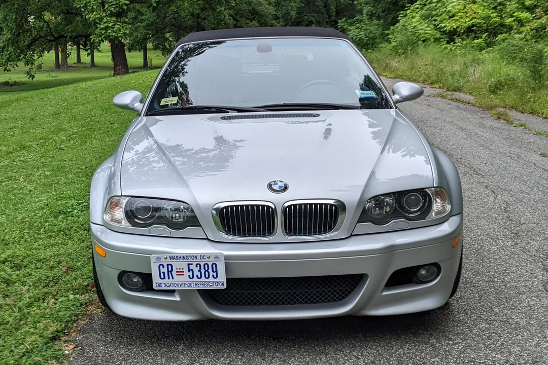 2005 BMW E46 M3 - Image 2 of 31