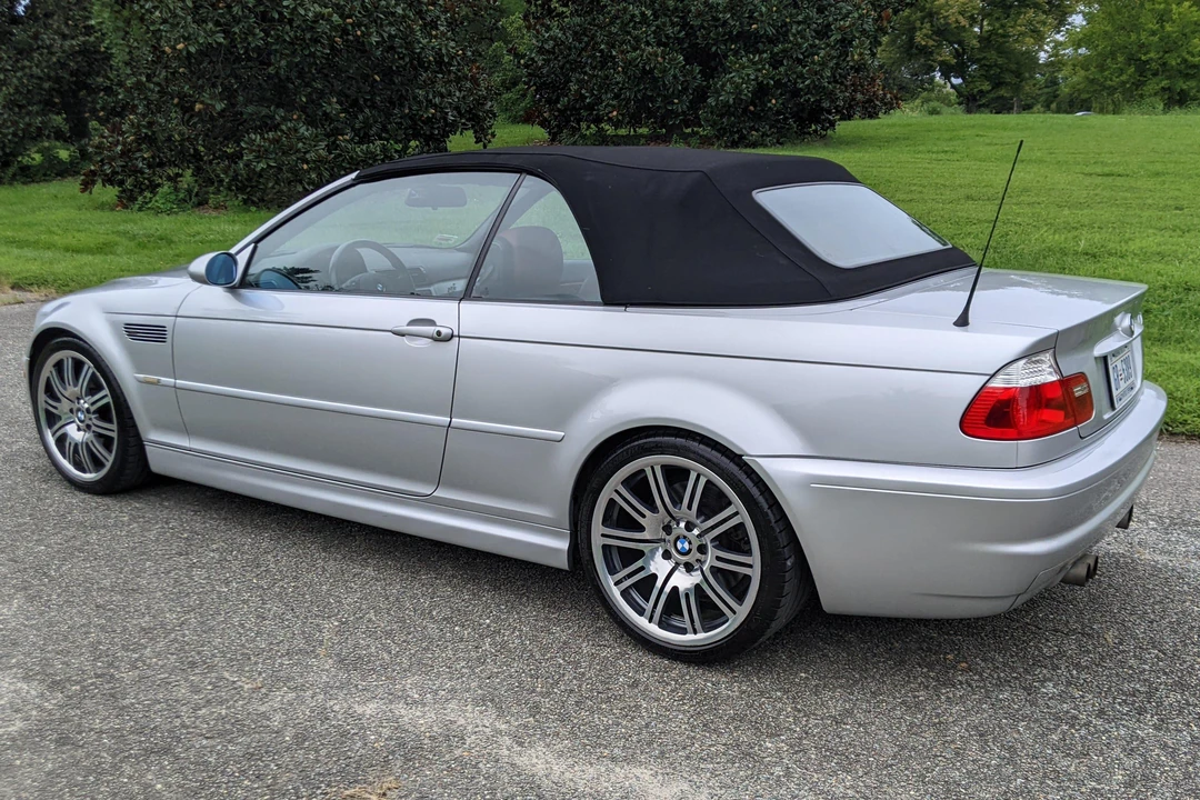 2005 BMW E46 M3 - Image 4 of 31