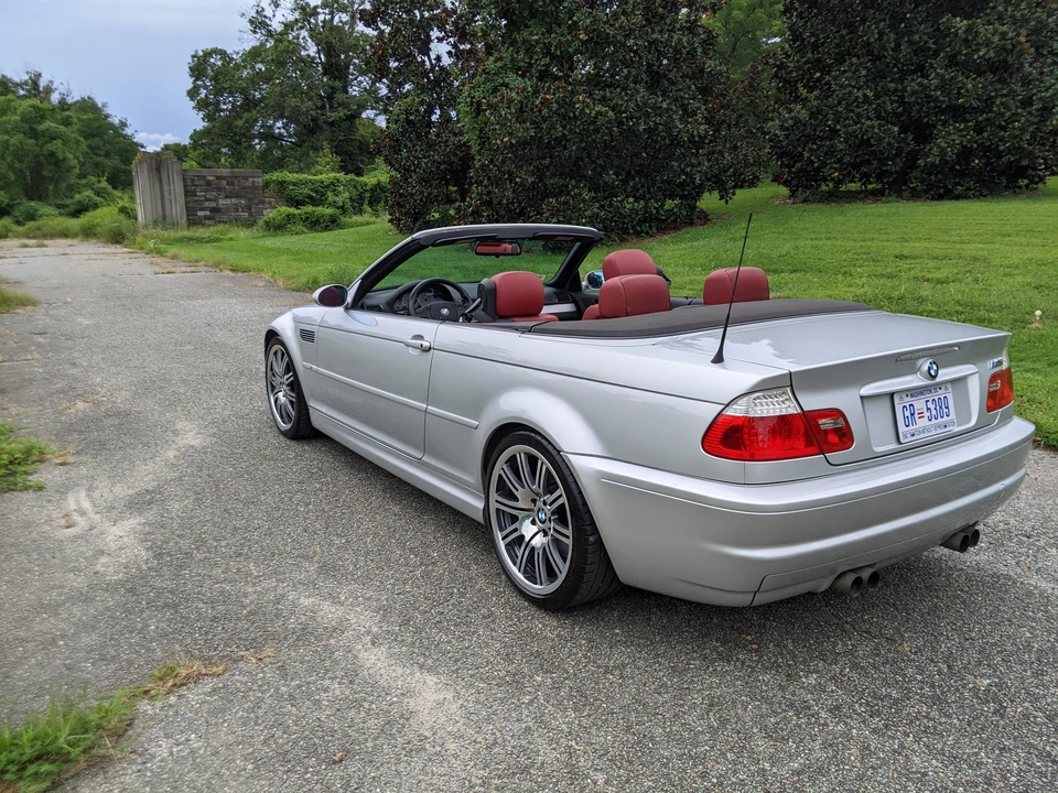 2005 BMW E46 M3 - Image 12 of 31