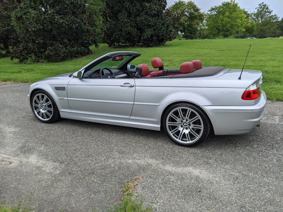 2005 BMW E46 M3 - Image 10 of 31