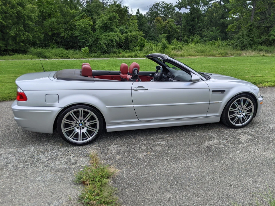 2005 BMW E46 M3 - Image 19 of 31