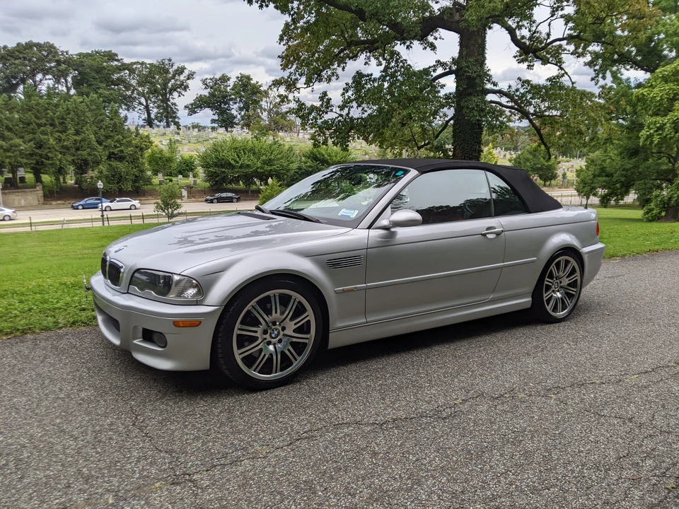 2005 BMW E46 M3 - Image 29 of 31