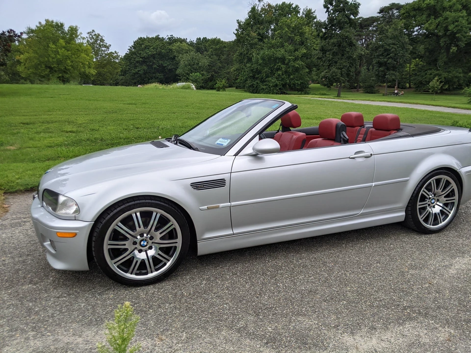 2005 BMW E46 M3 - Image 7 of 31