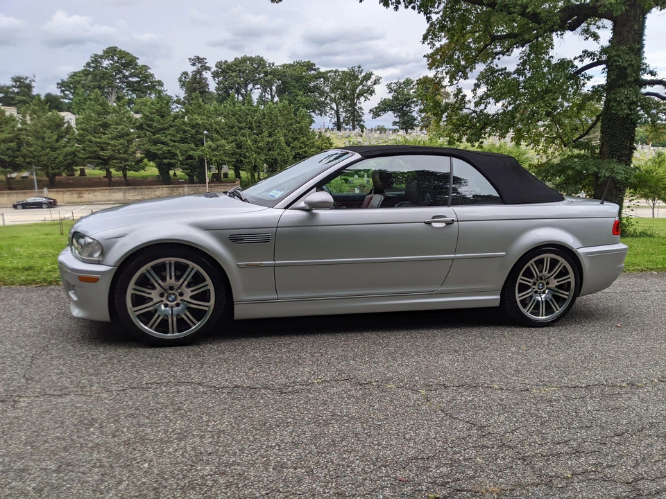 2005 BMW E46 M3 - Image 30 of 31
