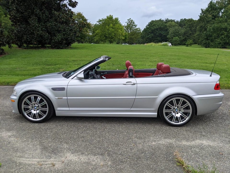 2005 BMW E46 M3 - Image 8 of 31