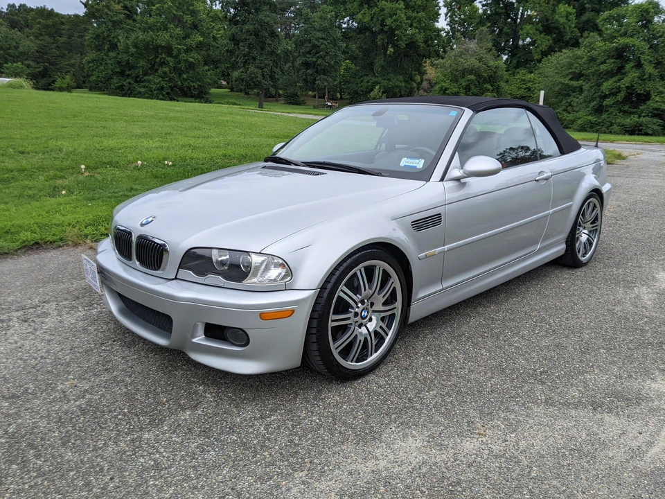 2005 BMW E46 M3 - Image 27 of 31