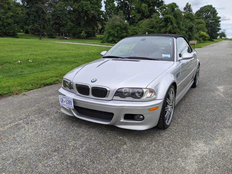 2005 BMW E46 M3 - Image 25 of 31