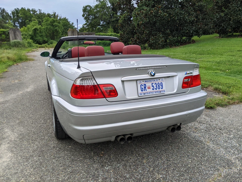 2005 BMW E46 M3 - Image 14 of 31