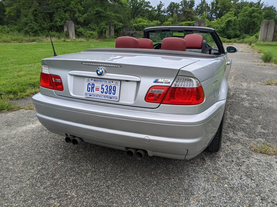 2005 BMW E46 M3 - Image 15 of 31