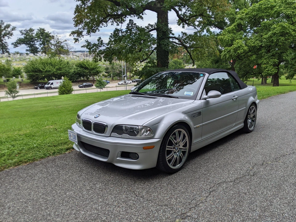 2005 BMW E46 M3 - Image 26 of 31