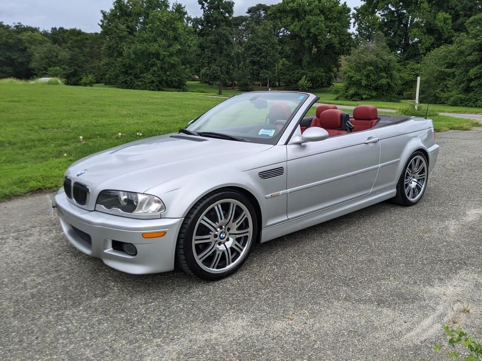 2005 BMW E46 M3 - Image 6 of 31