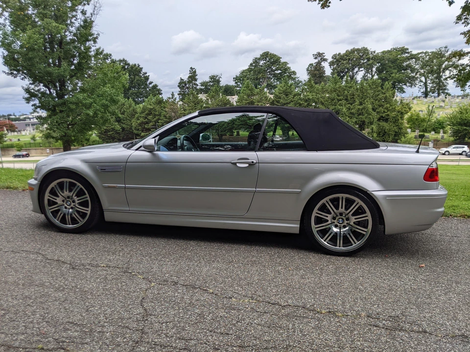 2005 BMW E46 M3 - Image 31 of 31