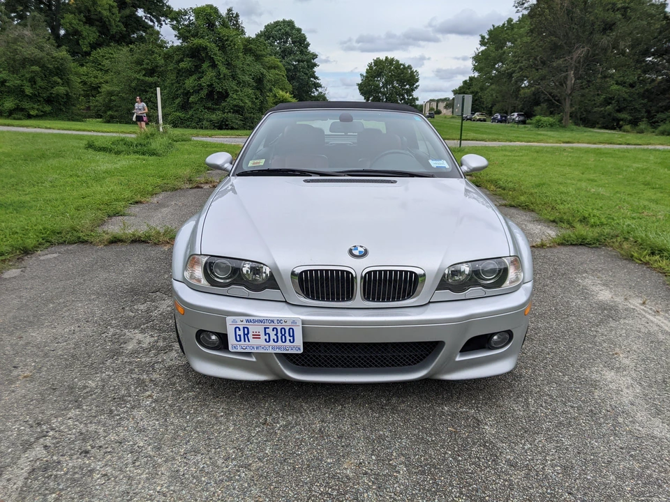 2005 BMW E46 M3 - Image 23 of 31