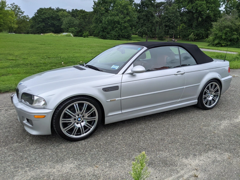 2005 BMW E46 M3 - Image 28 of 31