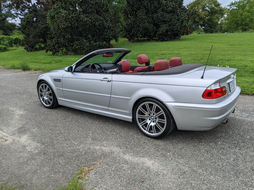 2005 BMW E46 M3 - Image 11 of 31