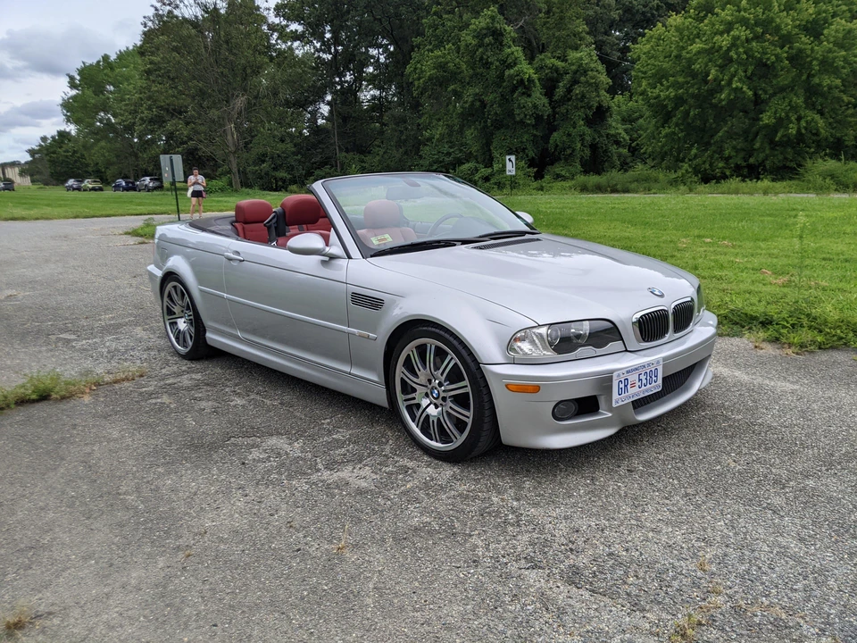2005 BMW E46 M3 - Image 22 of 31