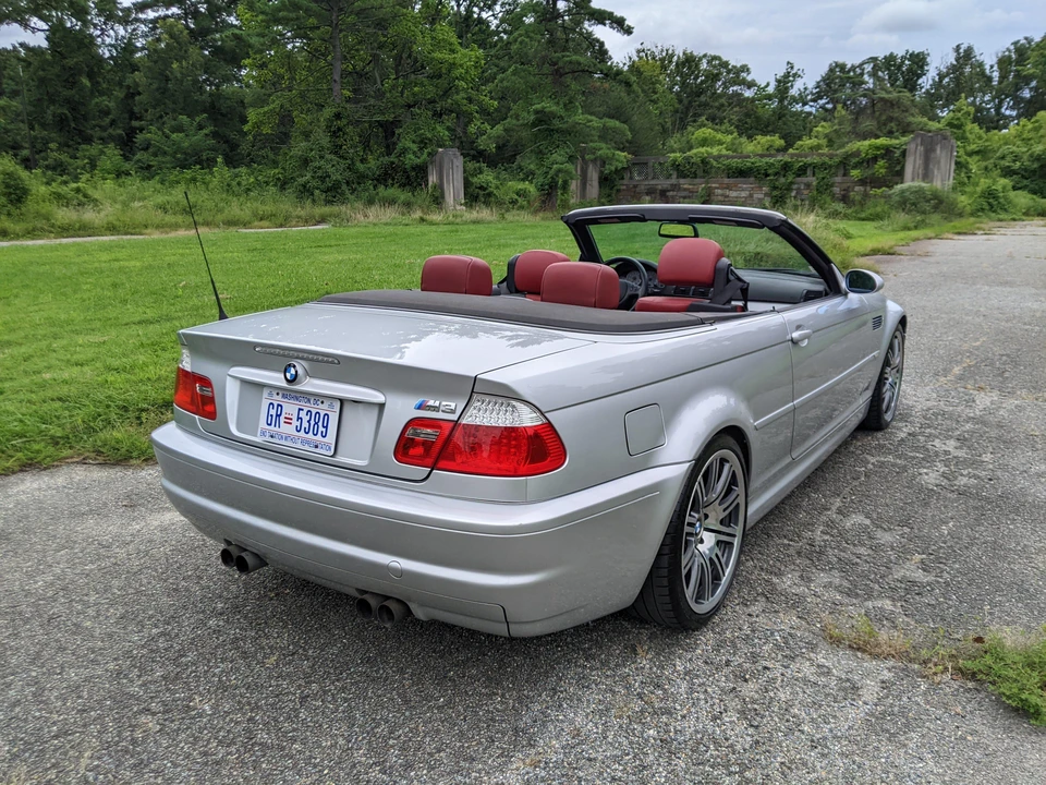 2005 BMW E46 M3 - Image 17 of 31