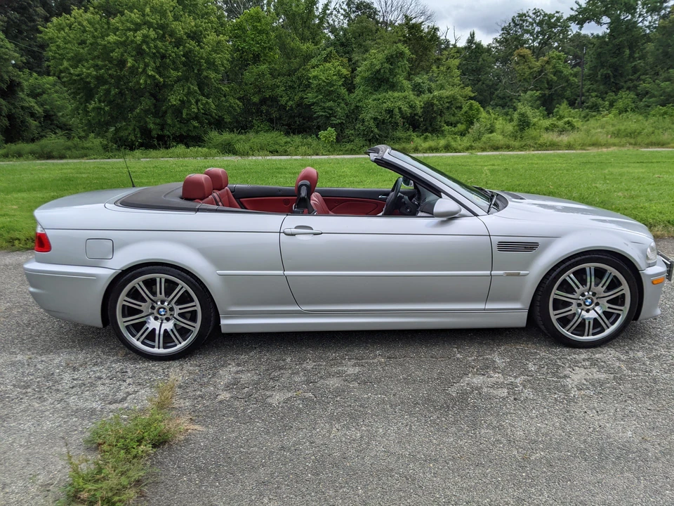 2005 BMW E46 M3 - Image 20 of 31