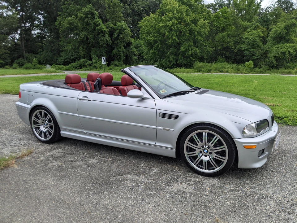 2005 BMW E46 M3 - Image 21 of 31