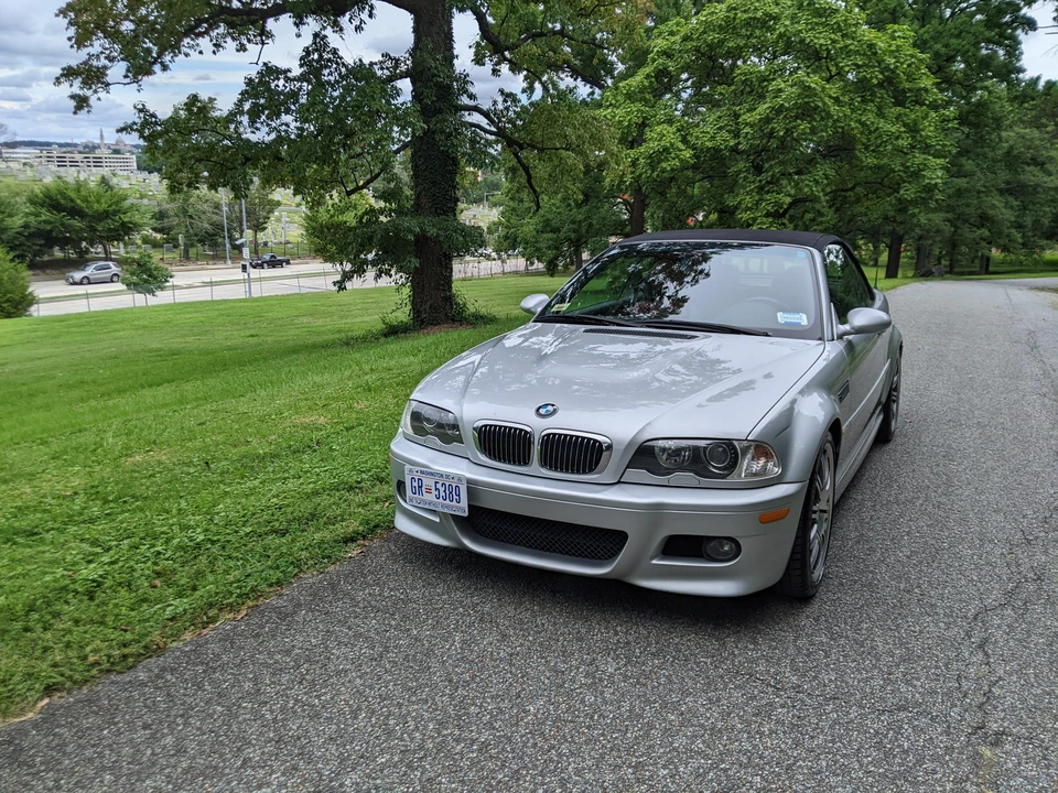 2005 BMW E46 M3 - Image 24 of 31