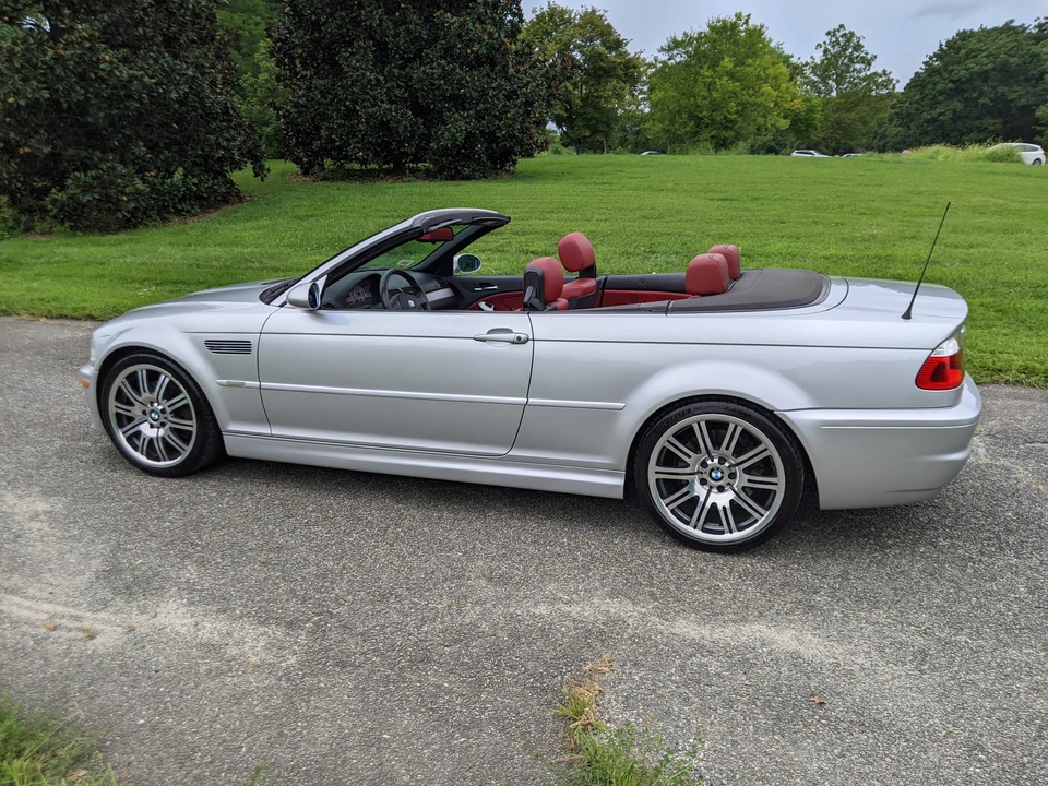 2005 BMW E46 M3 - Image 9 of 31
