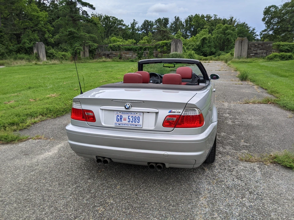 2005 BMW E46 M3 - Image 16 of 31