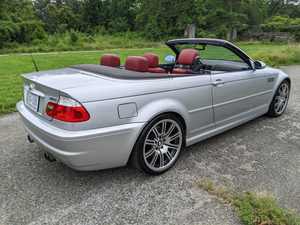 2005 BMW E46 M3 - Image 18 of 31