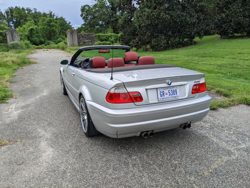 2005 BMW E46 M3 - Image 13 of 31
