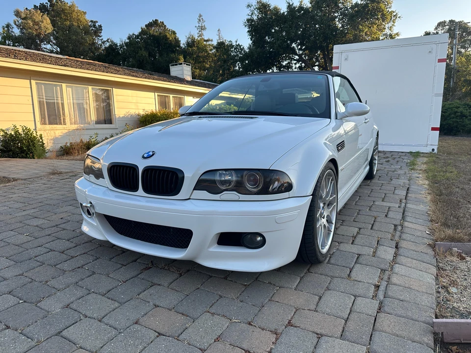 2005 BMW E46 M3 - Image 27 of 31