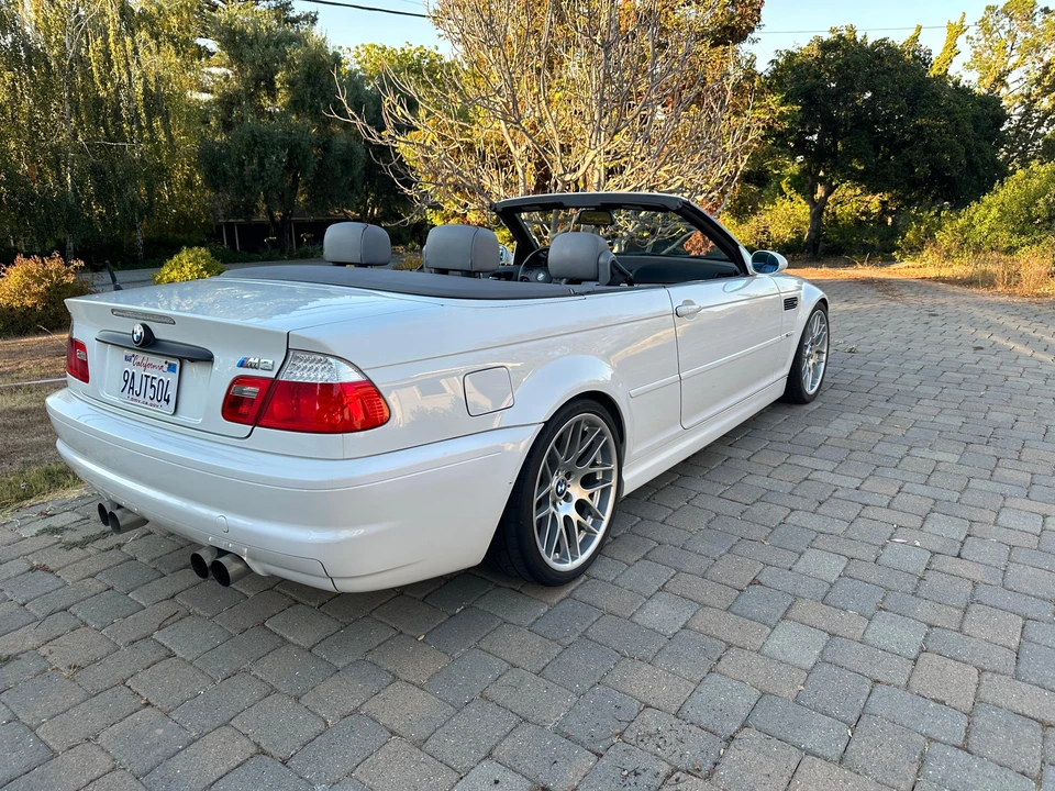 2005 BMW E46 M3 - Image 17 of 31