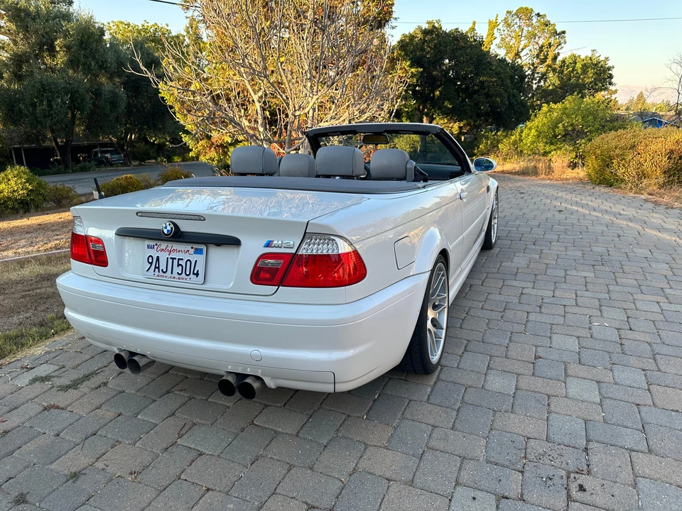 2005 BMW E46 M3 - Image 16 of 31