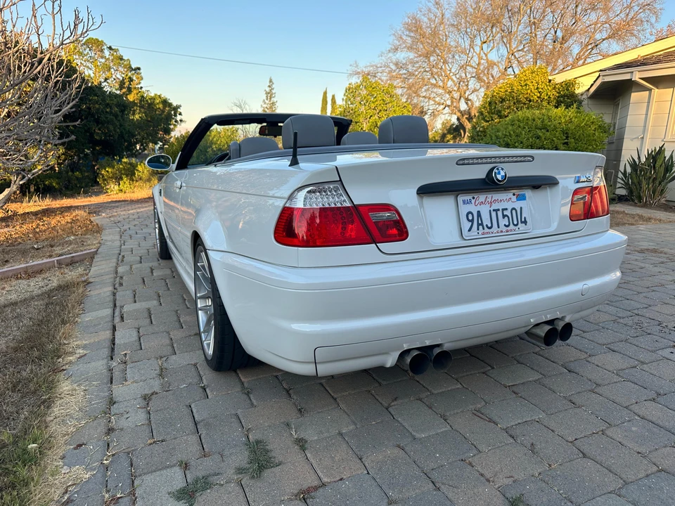 2005 BMW E46 M3 - Image 13 of 31