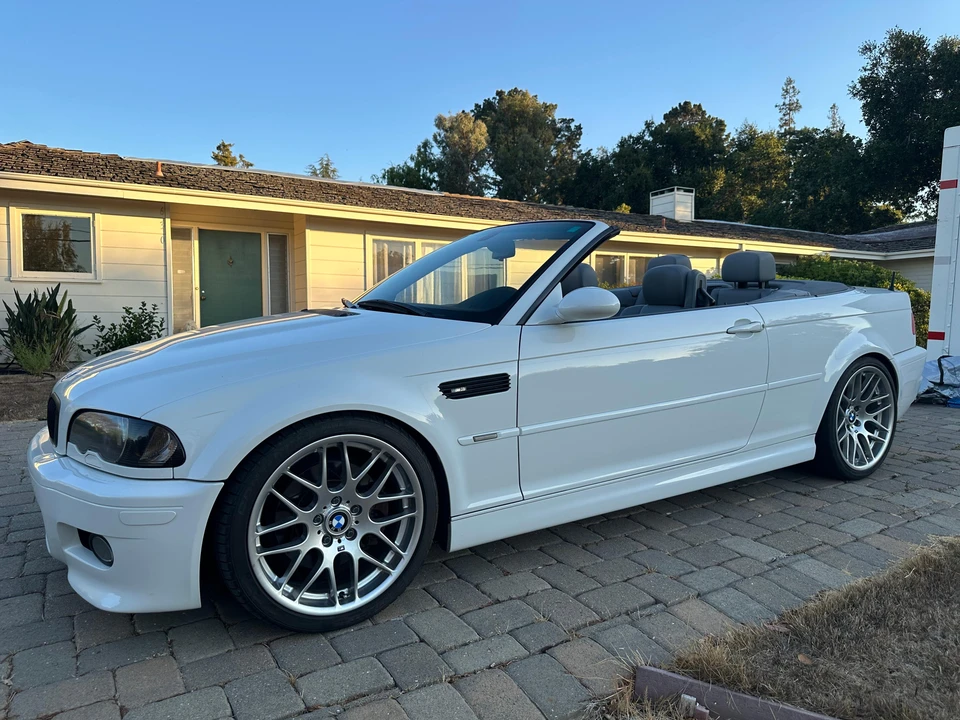 2005 BMW E46 M3 - Image 9 of 31
