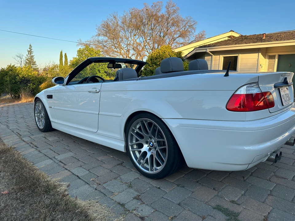 2005 BMW E46 M3 - Image 12 of 31