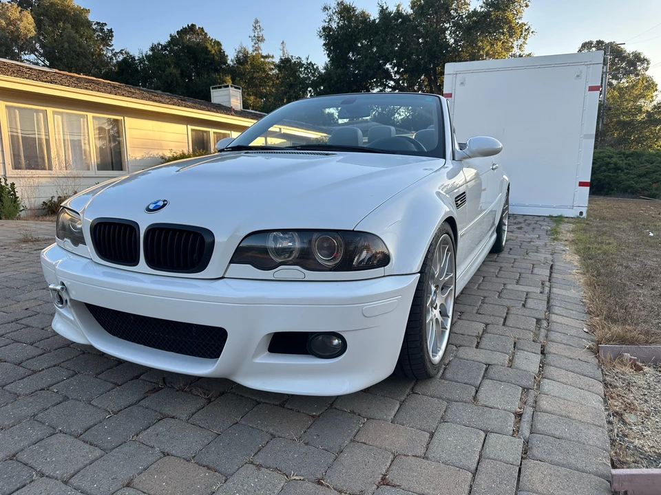 2005 BMW E46 M3 - Image 7 of 31