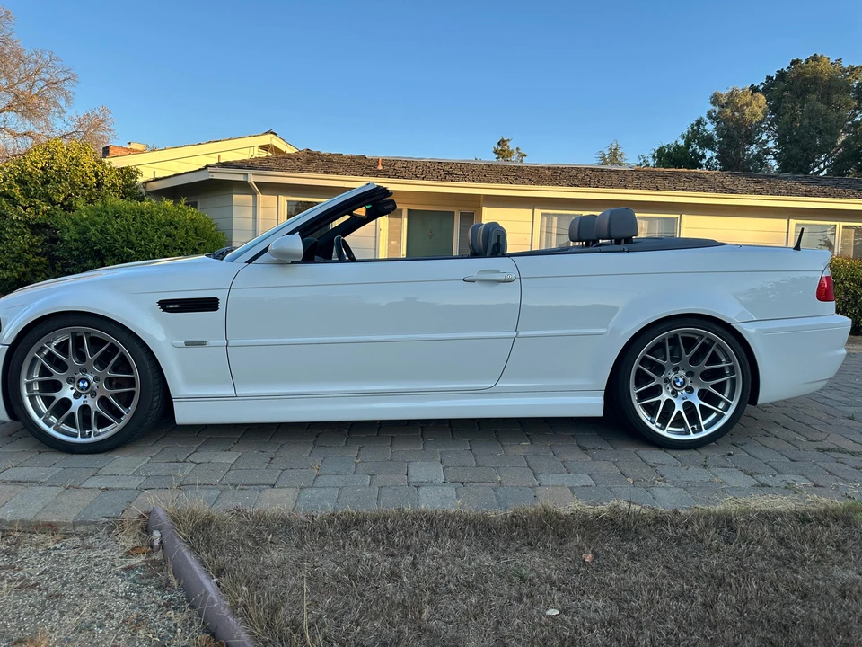 2005 BMW E46 M3 - Image 10 of 31