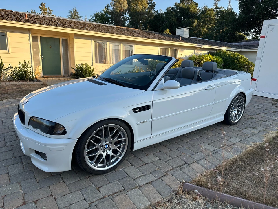 2005 BMW E46 M3 - Image 8 of 31