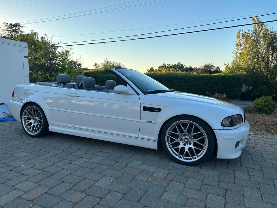 2005 BMW E46 M3 - Image 24 of 31