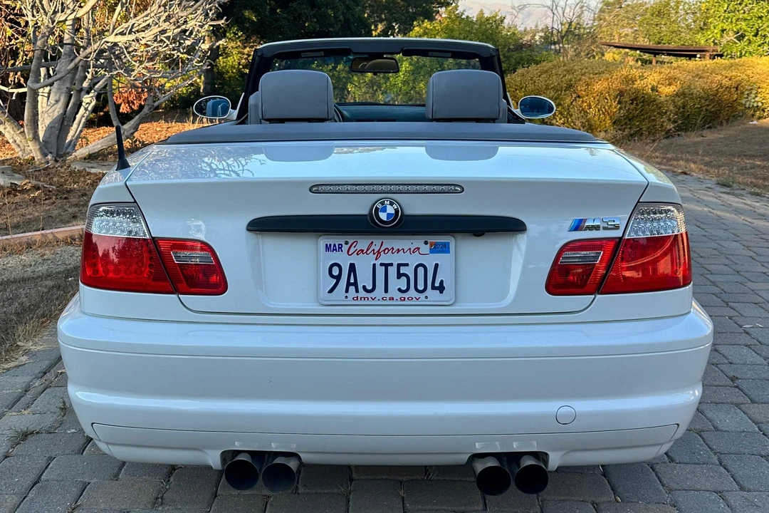 2005 BMW E46 M3 - Image 5 of 31