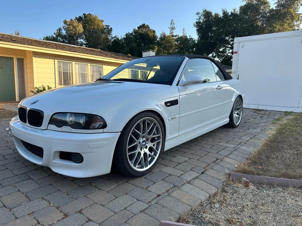 2005 BMW E46 M3 - Image 28 of 31