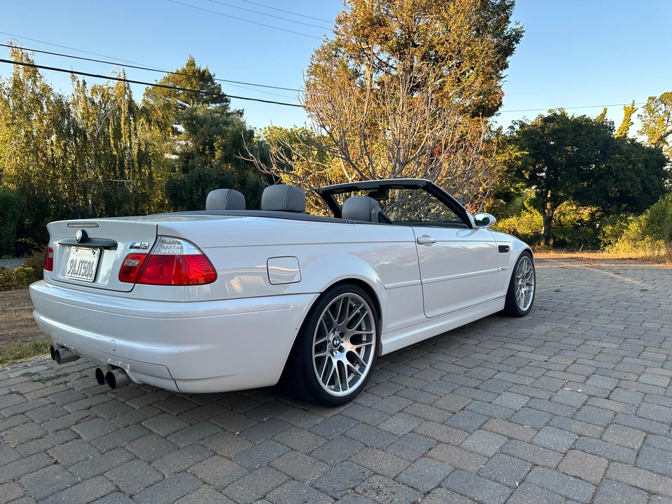 2005 BMW E46 M3 - Image 18 of 31
