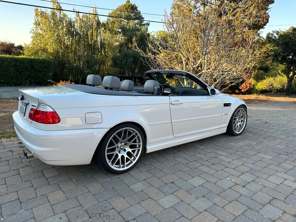 2005 BMW E46 M3 - Image 19 of 31