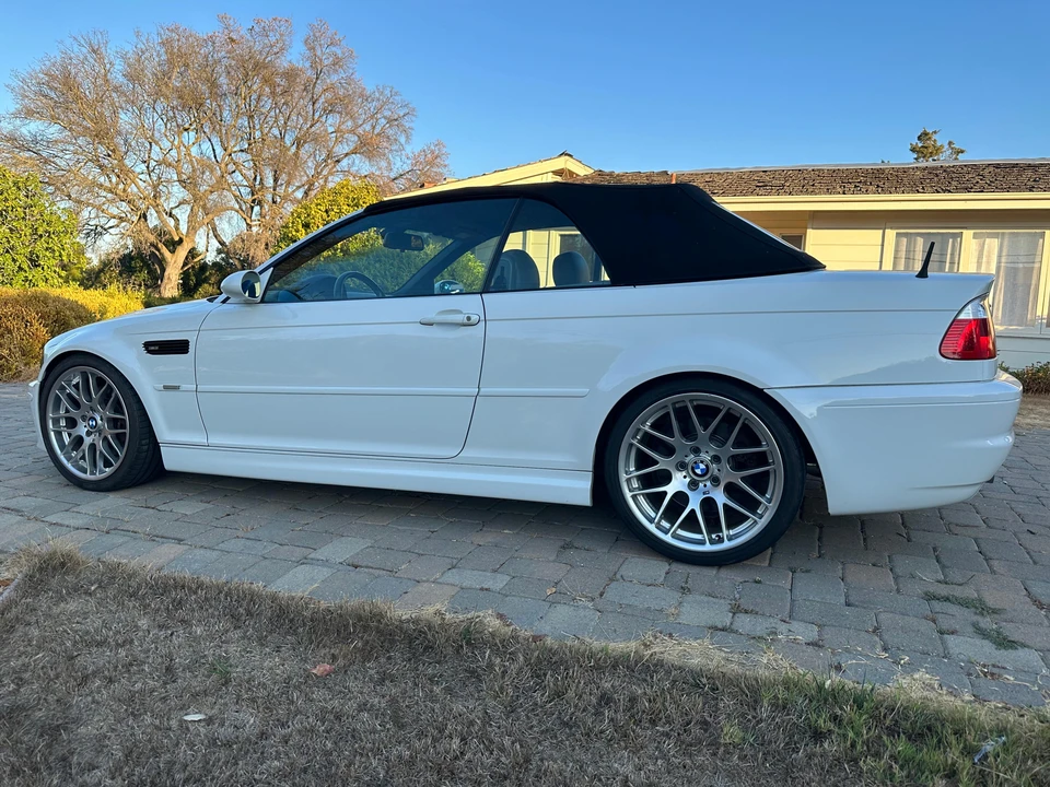 2005 BMW E46 M3 - Image 30 of 31