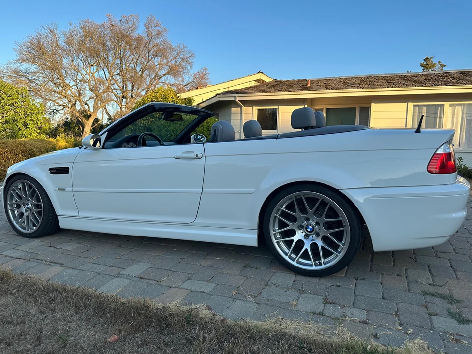 2005 BMW E46 M3 - Image 11 of 31