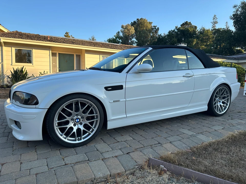 2005 BMW E46 M3 - Image 29 of 31
