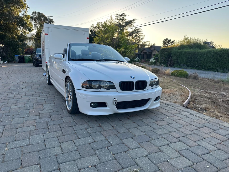 2005 BMW E46 M3 - Image 26 of 31