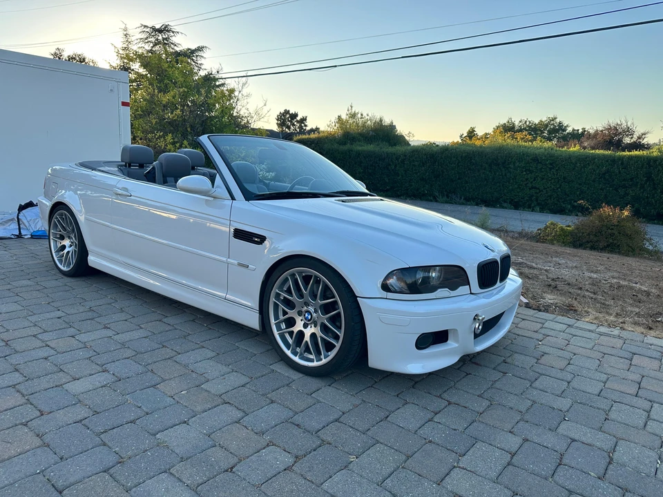 2005 BMW E46 M3 - Image 25 of 31