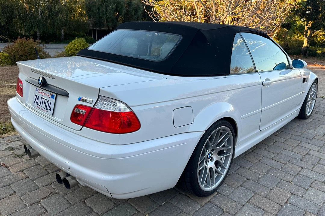 2005 BMW E46 M3 - Image 4 of 31