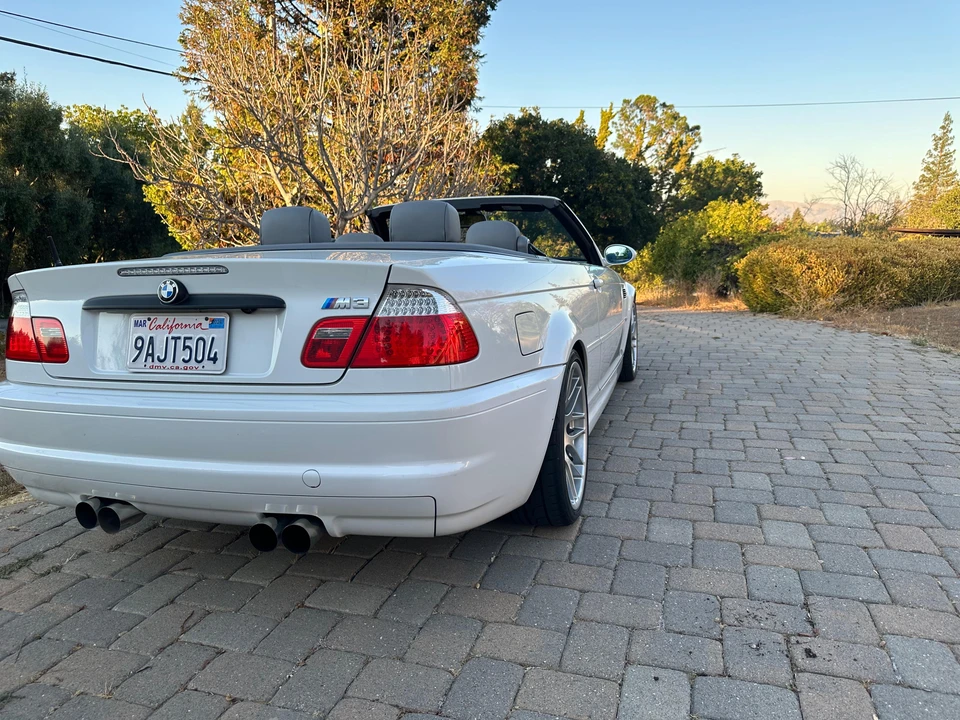 2005 BMW E46 M3 - Image 15 of 31