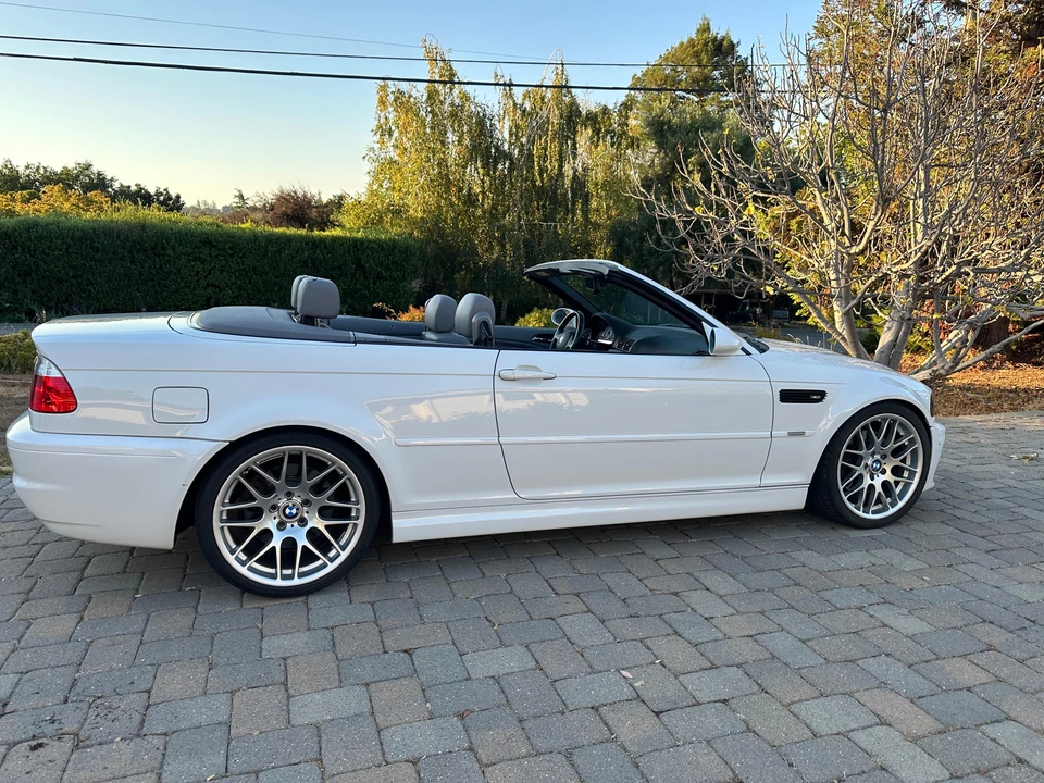 2005 BMW E46 M3 - Image 21 of 31